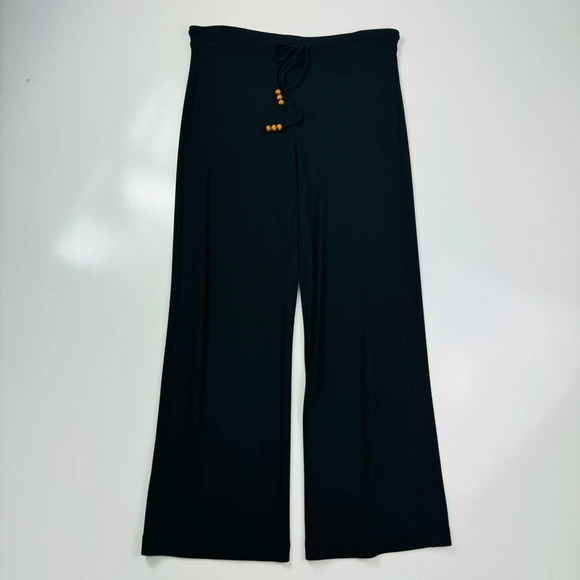 The Limited‎ Black Drawstring Stretchy Pants Size XS - Picture 1 of 12